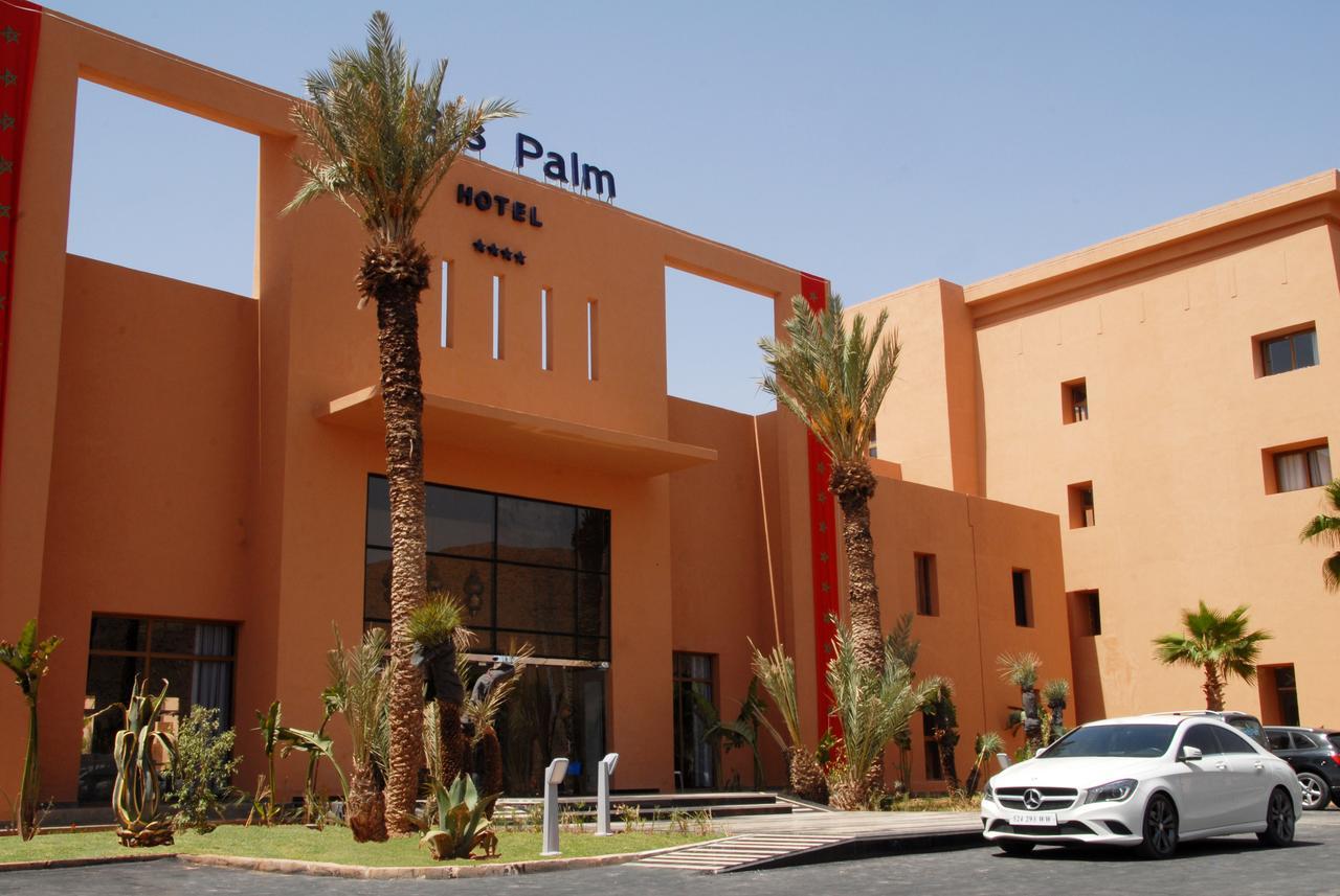 Oasis Palm Hotel Guelmim Exteriér fotografie