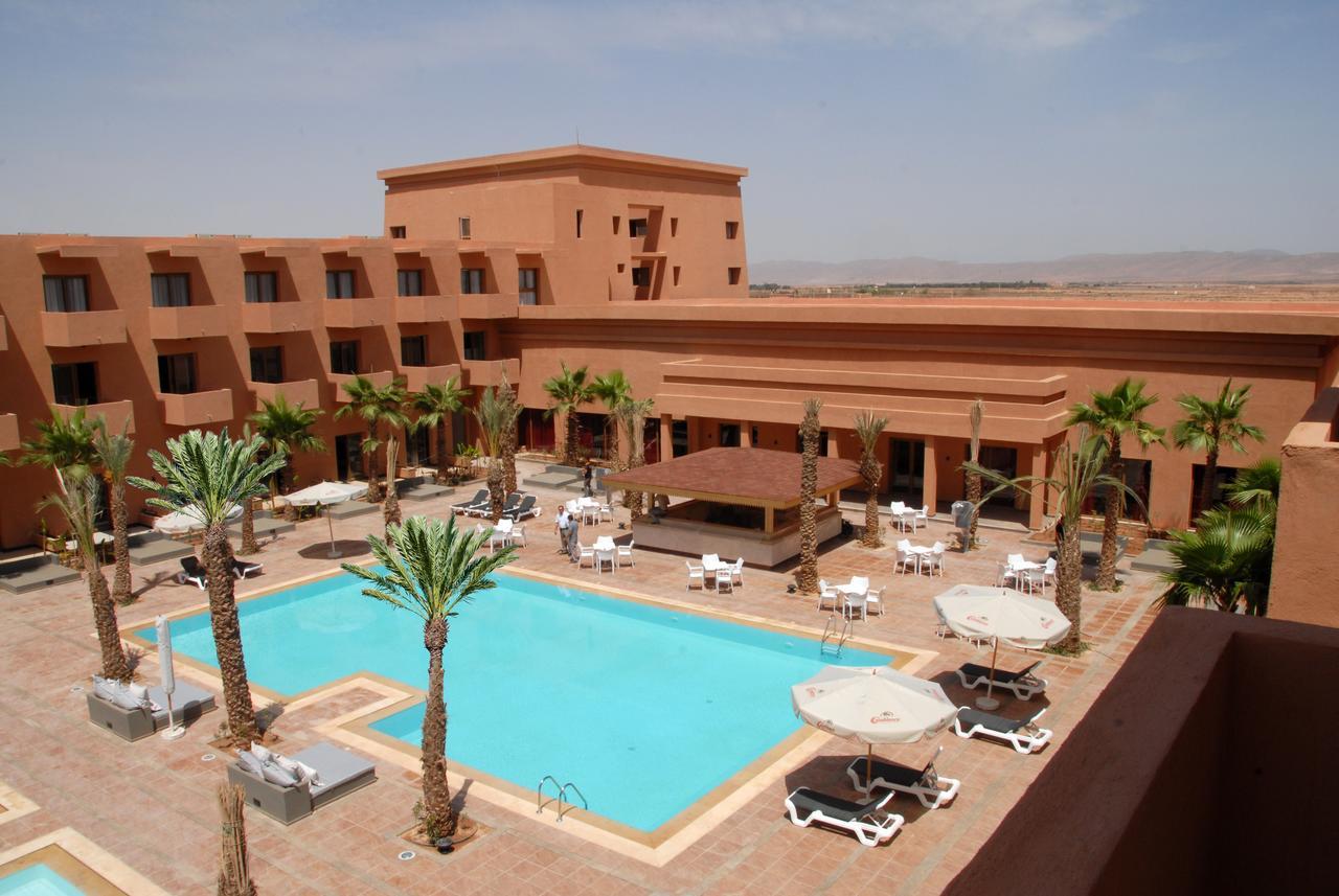 Oasis Palm Hotel Guelmim Exteriér fotografie