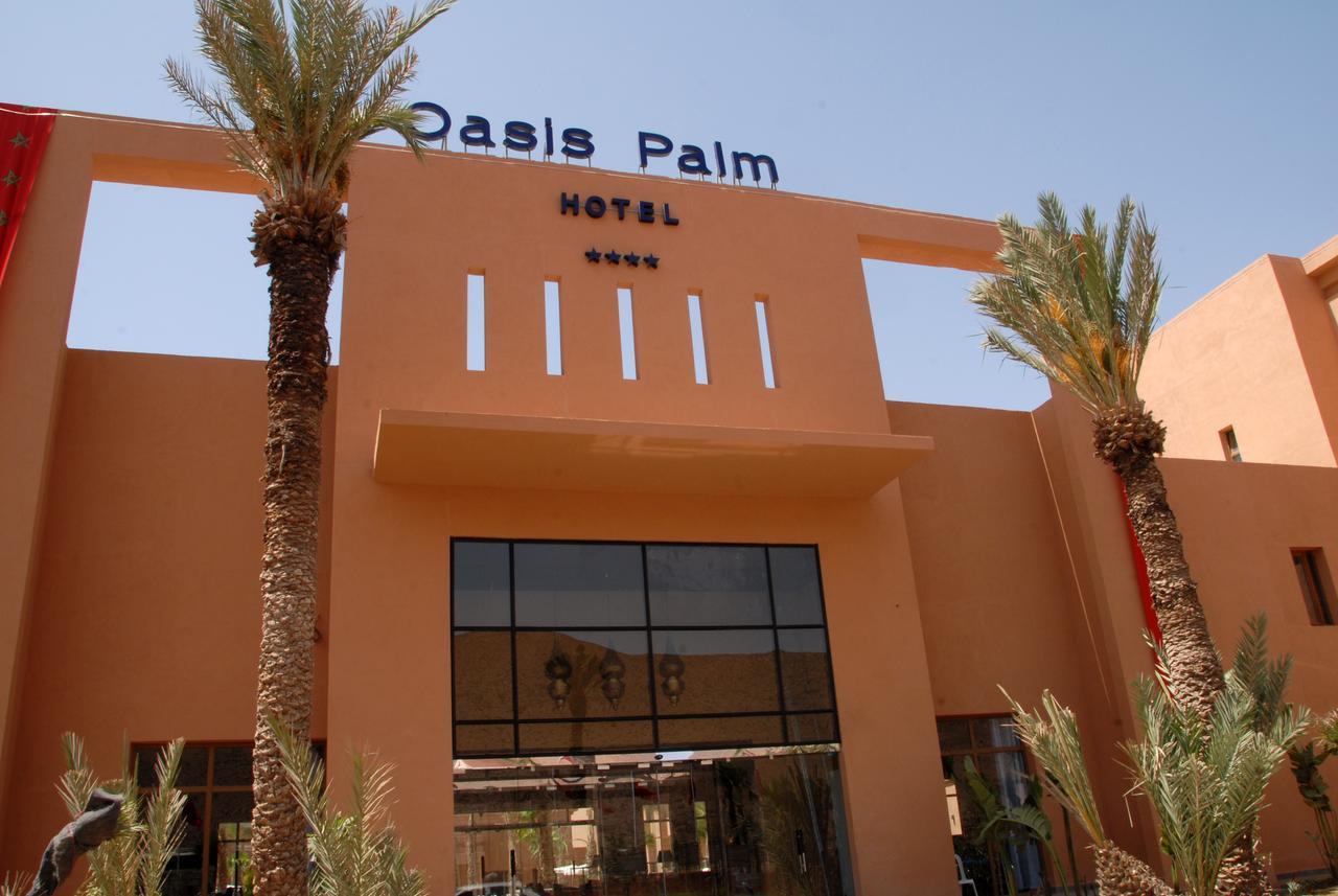 Oasis Palm Hotel Guelmim Exteriér fotografie