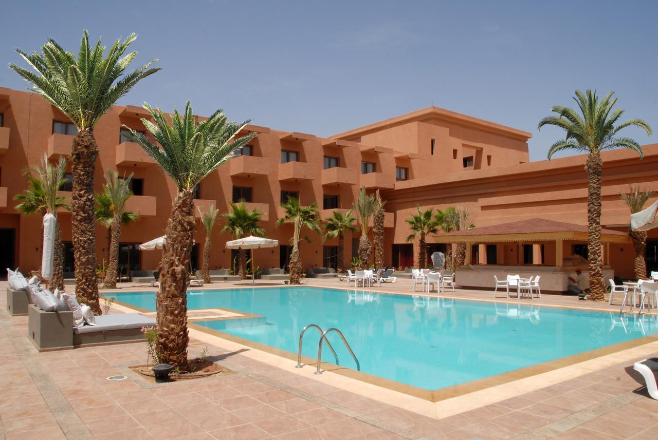 Oasis Palm Hotel Guelmim Exteriér fotografie