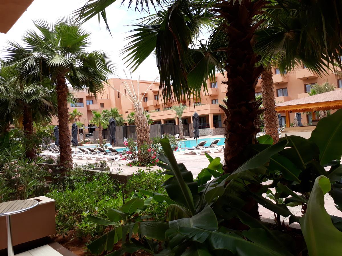 Oasis Palm Hotel Guelmim Exteriér fotografie